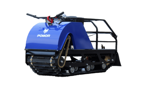 Мотобуксировщик POMOR L-500 K15