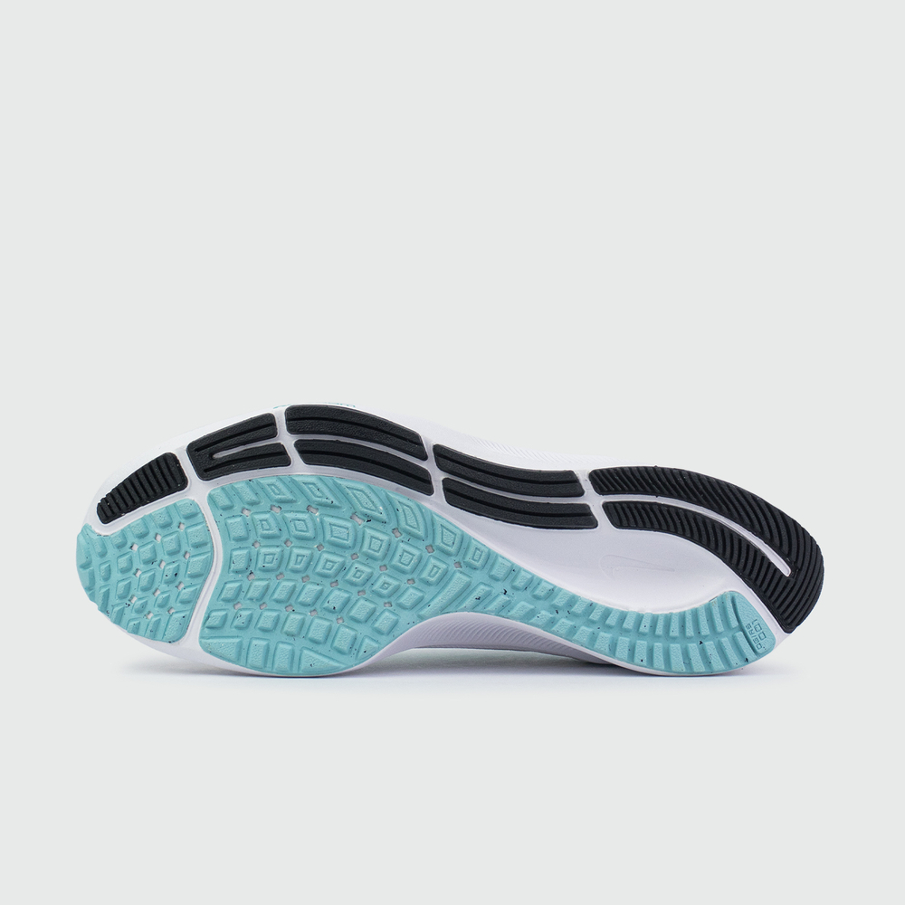 Кроссовки Nike Air Zoom Pegasus 38 White Aurora / Green