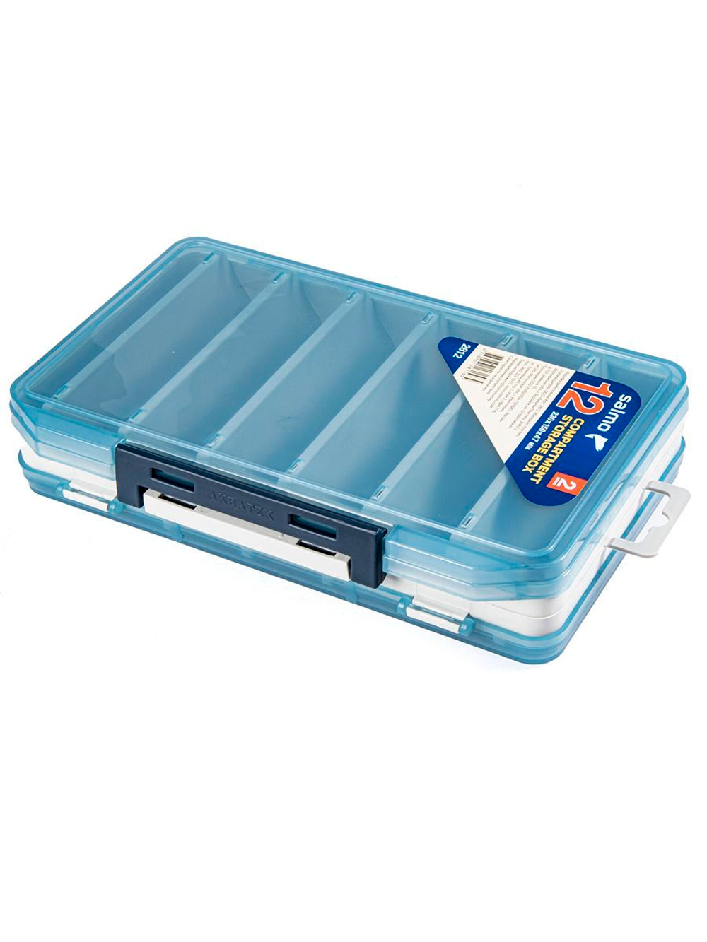 Коробка рыболовная двухстороняя Salmo HARD LURES SPECIAL 275х195х55