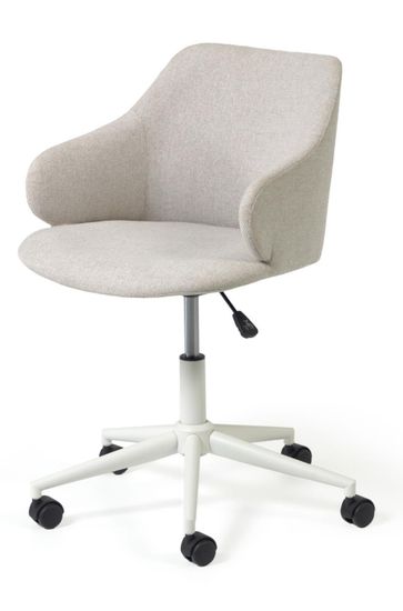 Офисное кресло Einara светло-серое