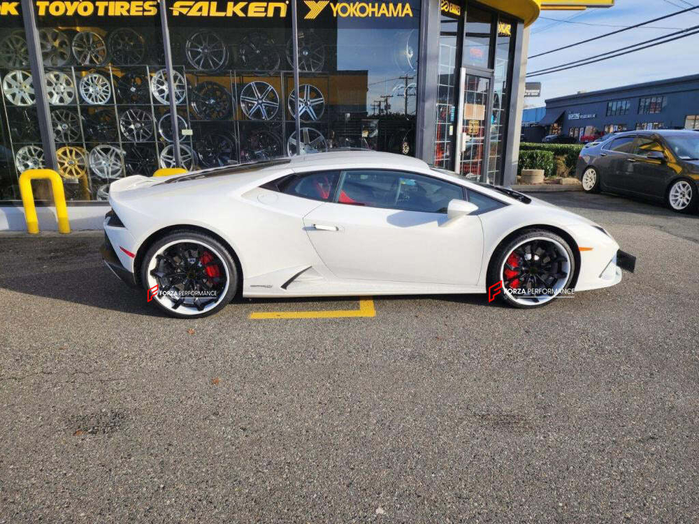 КОВАНЫЕ ДИСКИ ДЛЯ LAMBORGHINI HURACAN ЛАМБОРГИНИ ХУРАКАН