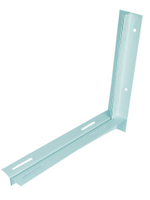 Монтажный комплект для кондиционера трасса 2 м, дренажный шланг, кронштейны и ПВС провод