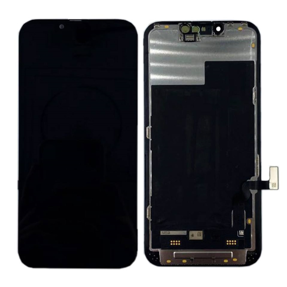 Дисплей iPhone 13 с тачскрином Черный - OR CG