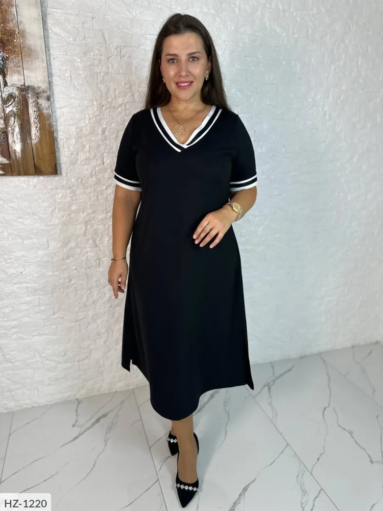 Платье HZ-3285 Фабрика Моды