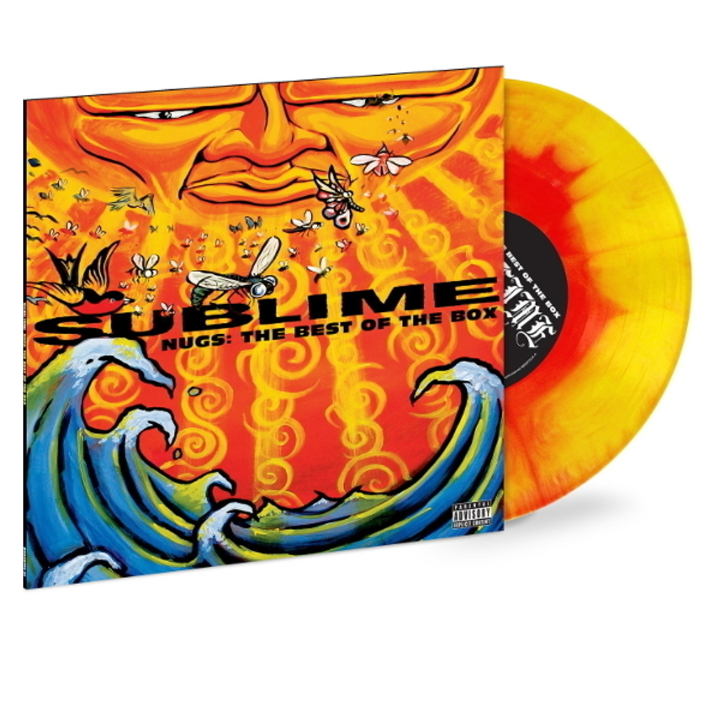 Sublime / Nugs: Best Of The Box (Coloured Vinyl)(LP)