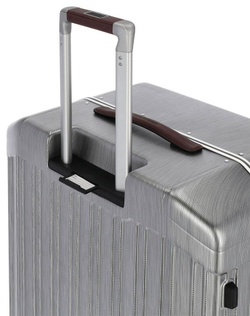 Чемодан Piquadro PQ LM (BV4428PQLM/NCU) 51x75x28см 89л. 5.59кг. поликарбонат темно-серый