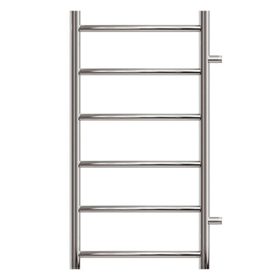 Полотенцесушитель водяной Point Афина PN04558 П6 500x800 с боковым подключением 500, хром