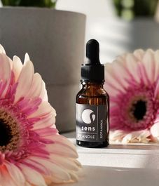 Масло для ультразвукового диффузора Ботаника, Sens