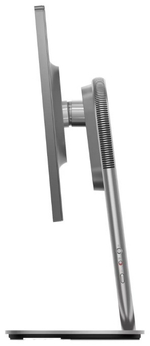 Моноблок Lenovo Yoga AIO 27IAH10 F0J20032RU серый