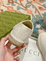 Gucci Espadrille