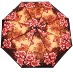 Зонт женский автомат «Ultramarine - Деметра», микс, d-96, длина в слож. виде 28 см