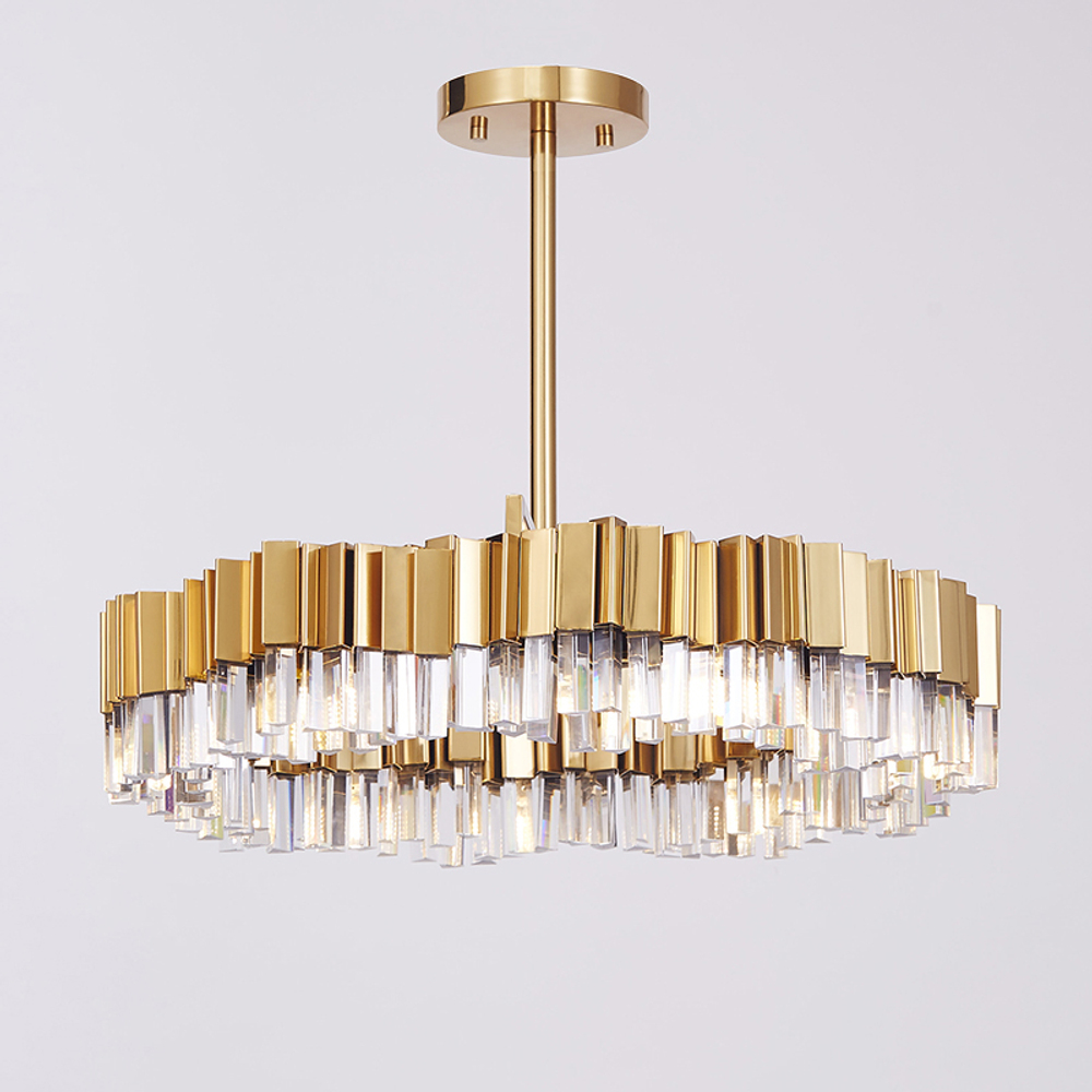 Ceiling design lamp Empire by Luxxu (1 level)