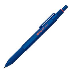 Мультифункциональная ручка ROTRING 600 3 в 1 IRON BLUE (2159367)