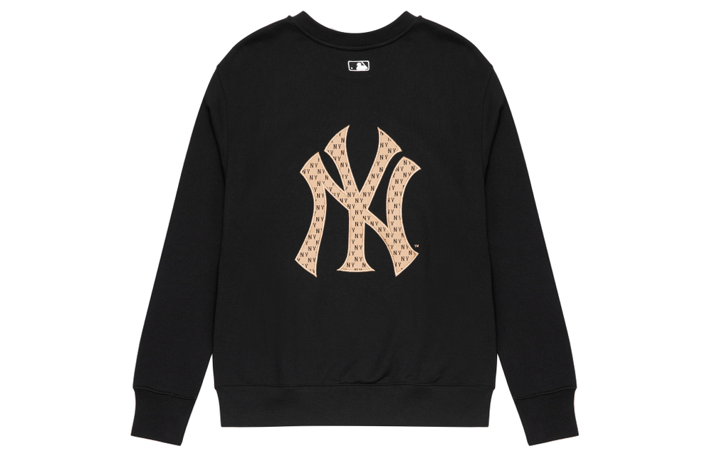 MLB NY Yankees Hoodie, 3AMTM1234-50BKS