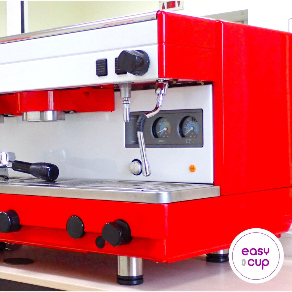 Защитный экран манометров на кофемашине La Cimbali M30 Classic Защитный экран манометров на кофемашине La Cimbali M30 Classic