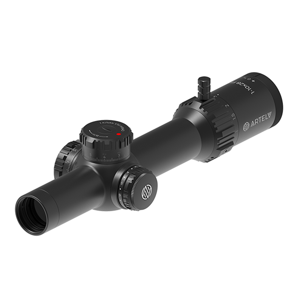 Artelv CRS 1-10x28 FFP 34мм