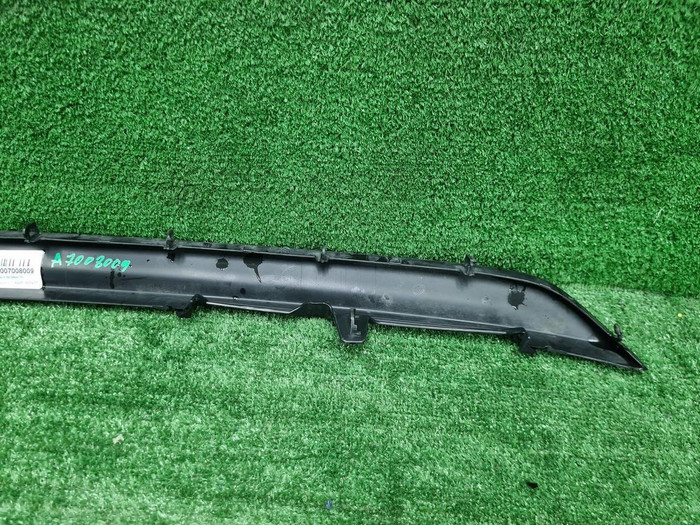 Накладка заднего бампера Toyota Fortuner 2 (15-нв)