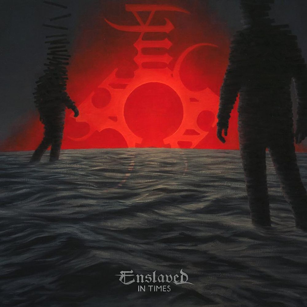 Enslaved / In Times (RU)(CD)