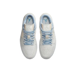 Женские кроссовки Air Jordan 1 Low 'Sail Canvas' DQ4151-500