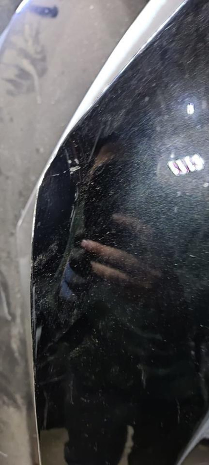 Капот BMW X5 G05 X6 G06 (2018-н.в.)