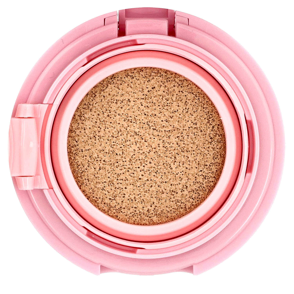 Merrymonde, Cake Cushion, SPF 40, PA ++, 03 песочный, 2 шт. (11 г) каждый