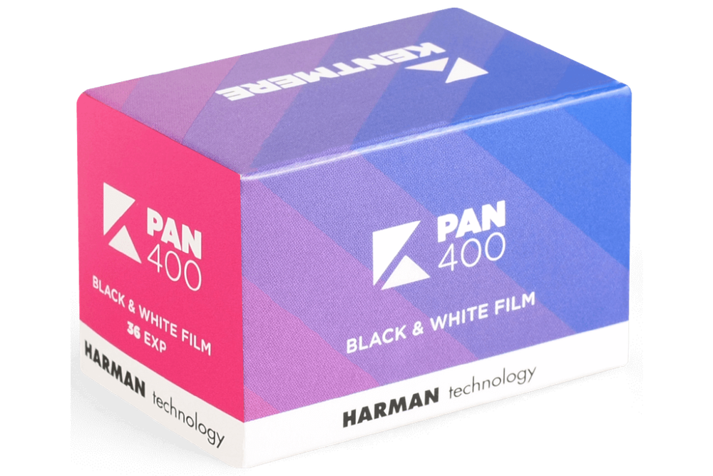 Фотопленка Ilford Kentmere 400 135/36