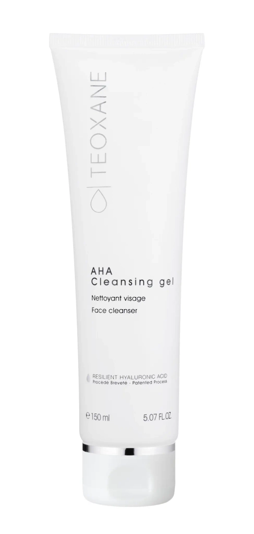 Teoxane Очищающий гель для умывания с AHA-кислотами | AHA Cleansing Gel 150 мл