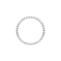 VITTORE:RING 50 WHITE/RHS 5028227
