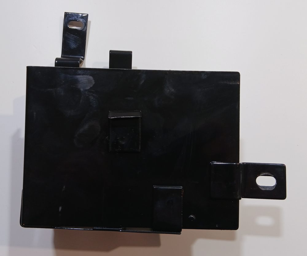 Лоток крепления АКБ Мотоцикл Motoland XR250 ENDURO