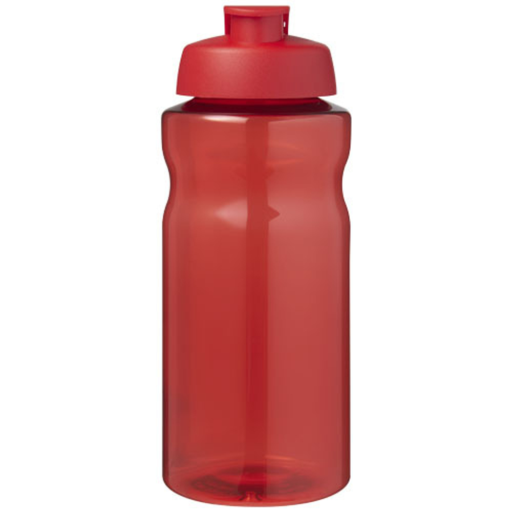 H2O Active® Eco Big Base спортивная бутылка с откидывающейся крышкой объемом 1 литр