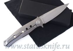 Нож Широгоров / Майо Russian Dr. Death CARBONфотография - 2