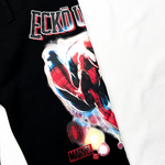 Спортивные штаны на флисе 