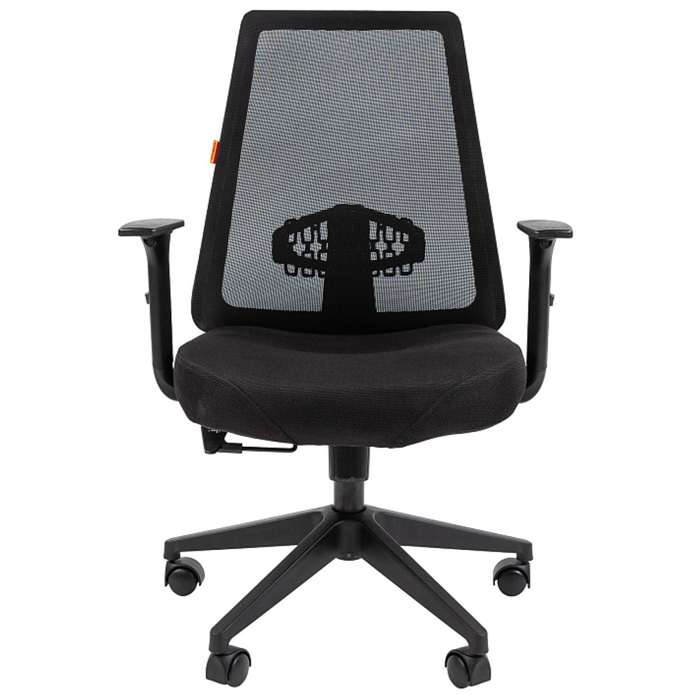 Офисное кресло CHAIRMAN 535 LT, ткань/сетка