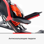 Эллиптический тренажер с элементом степпера DFC CHALLENGE ProMAX E8019СR (1)