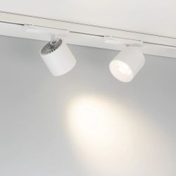 Светильник LGD-DYKE-4TR-R100-36W Day4000 (WH, 20 deg, 230V, DALI) (Arlight, IP20 Металл, 5 лет) 058696