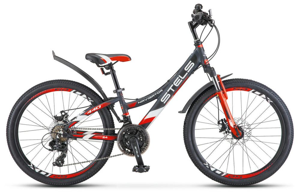 Подростковый велосипед Stels Navigator 440 MD V010 (2018)