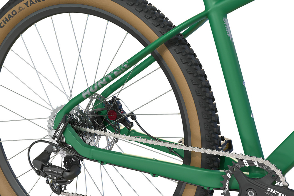 Горный велосипед Stark Hunter 27.1 D (2025)