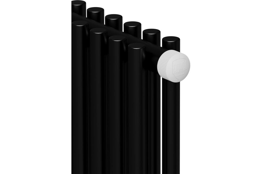 Дизайн-радиатор Royal Thermo Shift R22 VC2180 - 08 секц. RAL9005m НС-1631309