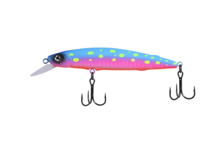 Воблер LureMax RATRI 102SPMR-239, 13 гр., суспендер