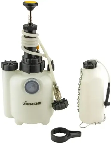 Приспособление для замены тормозной жидкости 2,5л.