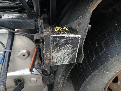 Насос подъема кабины 2017г