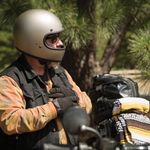 Gringo Flat / Матовый / Серый