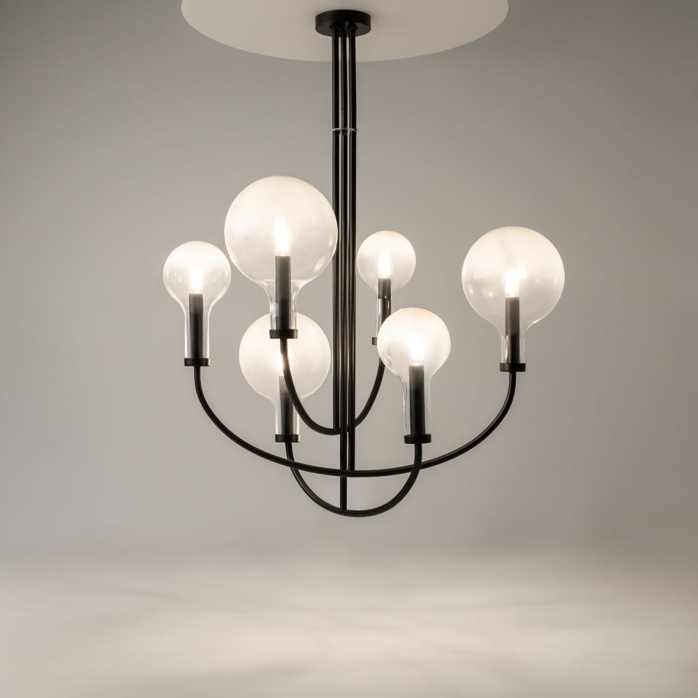 Подвесной светильник Maytoni MOD333PL-06B