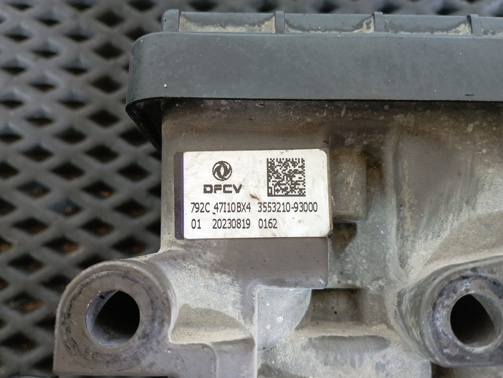 Модулятор EBS передний 2023г