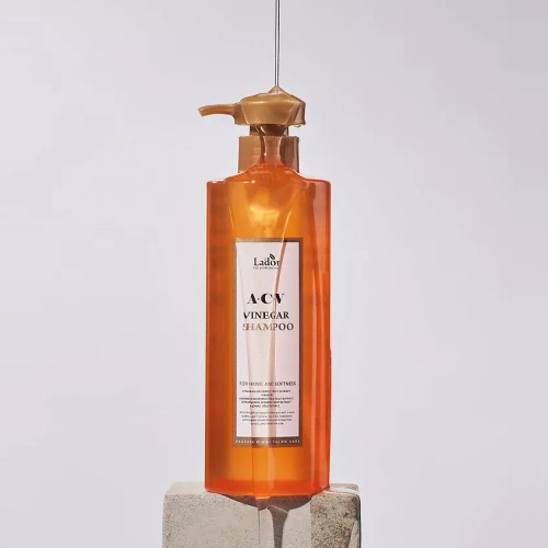 Lador Шампунь с яблочным уксусом для блеска волос - Vinegar shampoo acv