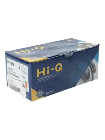 Колодки тормозные HYUNDAI G70 (18-) передние (4шт.) SANGSIN