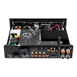 Интегральный усилитель Premiera D2S Black
