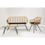 Столик vetle, 80х40 см