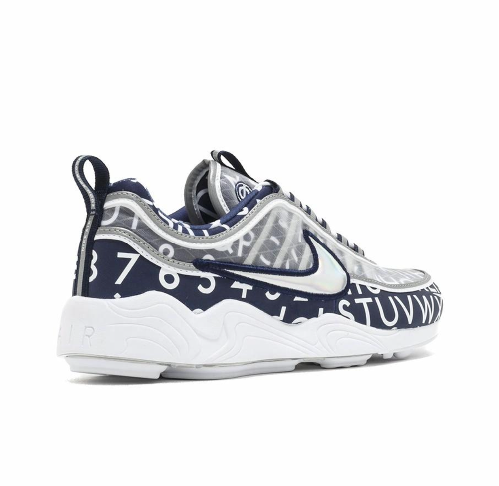 Кроссовки Nike x Roundel NikeLab Air Zoom Spiridon 16 GPX 'Binary Blue' 904336-400