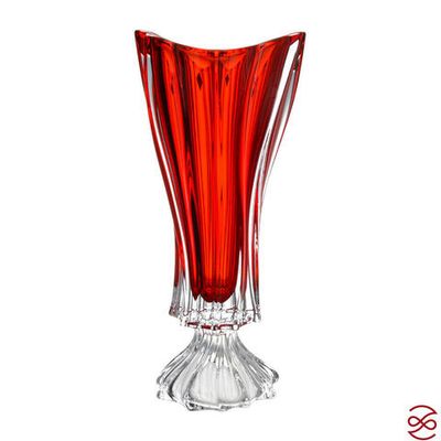 Вазы Aurum Crystal